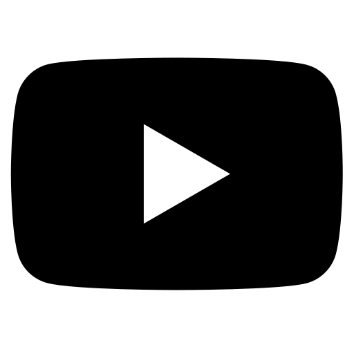 آیکون یوتیوب