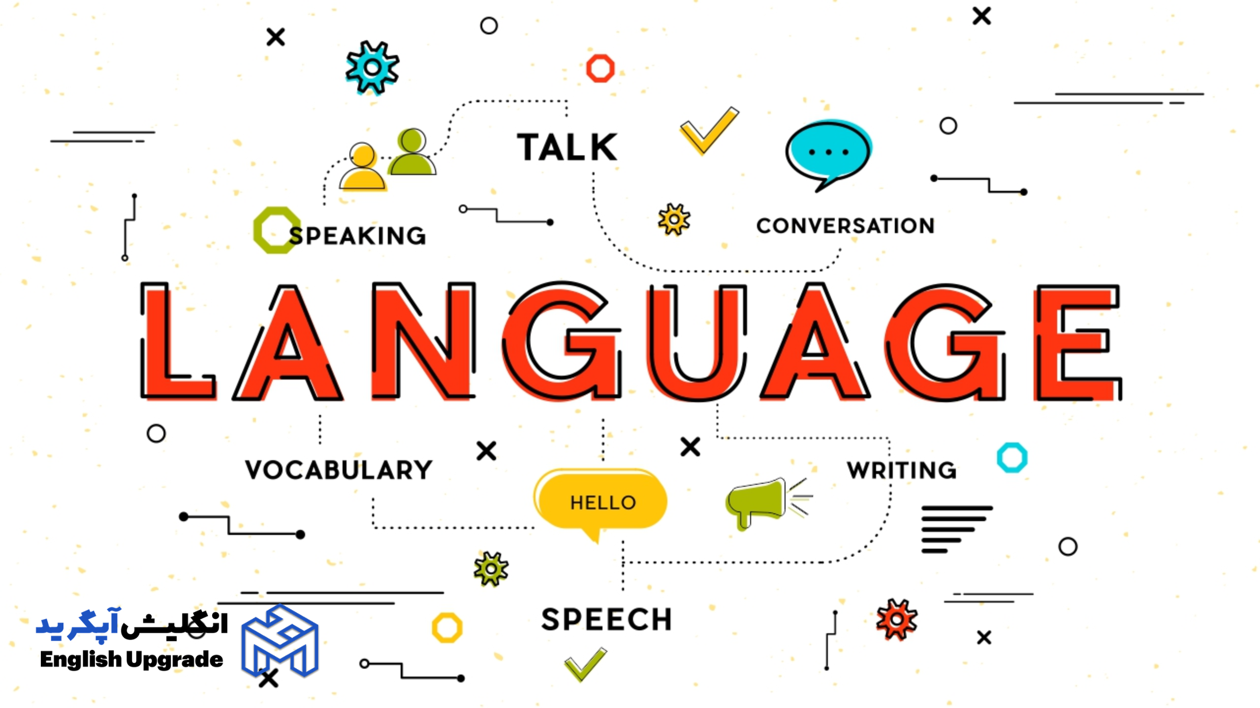 زبان انگلیسی - english language